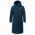 Schöffel - Women's Down Coat Vindave - Mantel Gr 38 blau