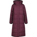 ICEPEAK Damen Mantel ADDIA, Größe 40 in Lila