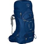 Osprey Ariel 65  Damen  Trekkingrucksäcke blau Größe 65L | XS-S Trekking  Was