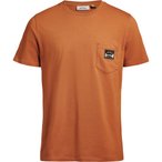 Lundhags Knak  Herren  T-Shirts braun Größe XL Lifestyle  Atmungsaktiv