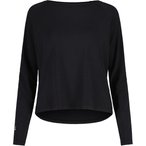 Maloja KaliM.  Damen  Longsleeves schwarz Größe XS Yoga  Hautfreundlich