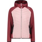 CMP Hybrid   Damen  Isolationsjacke rosa Größe XS Trekking  Elastisch