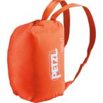 Petzl Split - Seilrucksack red orange
