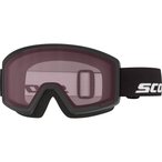 Scott Trace Compact Skibrille  Skibrillen braun Größe One Size Freeride | Skif
