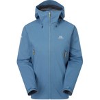 Mountain Equipment Spyre  Damen  Regenjacke blau Größe XL Trekking  Winddicht 