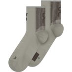 On Performance Run Mid Laufsocken Unisex ( Beige 35-38)