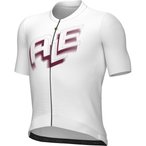 Alé Sauvage 2.0 Trikot Herren  Radtrikots weiss Größe XXL Rennrad | Gravel  S