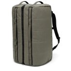 DB - Roamer Pro Split Duffel - Reisetasche Gr 70 l grau