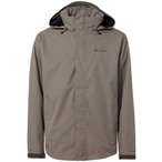 Vaude Escape Light  Herren  Regenjacke grau Größe XXL Trekking  Wasserdicht Wa