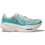 HOKA Damen Marathonschuhe MACH X 2, Größe 39 ⅓ in Silber