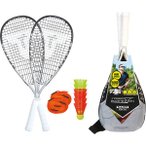 TALBOT/TORRO Talbot-Torro Speed-Badminton Premium-Set Speed 7700, 2 kraftvolle G