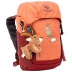 Kohla - Kid's Happy Rocky 10 - Kinderrucksack rot