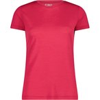 CMP  Damen  T-Shirts pink Größe S Trekking  Elastisch