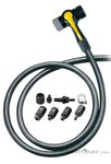 Topeak Twinhead Upgrade Kit Bike Zubehör-Schwarz-One Size