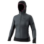 Dynafit - Women's Mezzalama Polartec Alpha Jacket - Kunstfaserjacke Gr M schwarz
