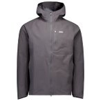 POC - Motion Rain Jacket - Fahrradjacke Gr S grau