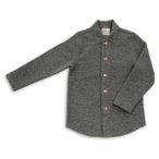 Engel - Kid's Hemd - Hemd Gr 128 grau
