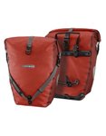 Ortlieb - Packtaschen 2 x 20L für Hinterrad - Back-Roller Plus CR QL2.1 40L Sal