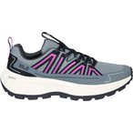 Jack Wolfskin Wild Hike Low  Damen  Zustiegsschuhe grau Größe 39 Trekking Atmu