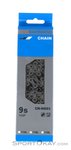 Shimano CN-HG93 9-fach 114GL Kette-Grau-One Size