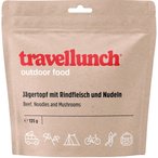 Travellunch Jägertopf  Trekkingnahrung Größe 250G