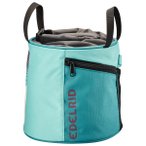 Edelrid - Boulder Bag Herkules - Chalkbag Gr One Size türkis