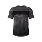 Löffler - MTB T-Shirt Raider - Radtrikot Gr 48 grau/schwarz