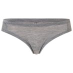 super.natural - Women's Tundra 175 Thong - Unterhose Gr XXL grau