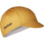 GripGrab Lightweight Summer Cycling Cap  Basecaps braun Größe M  Rennrad  Elas