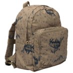 Mikk-Line - Kid's Backpack AOP - Kinderrucksack braun