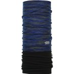 P.A.C. Merino Fleece Schlauchtuch Unisex ( Blau one size Größe,)