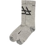 Devold Hiking Merino Light   Wandersocken grau Größe 35  Trekking  Elastisch M
