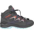 Lowa Innox Evo GTX QC JR - Junior-Multifunktionsschuhe graphite-arctic 32,0
