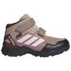 adidas Terrex - Kid's Terrex Skychaser Mid GORE-TEX - Wanderschuhe 33,5 braun