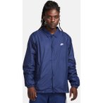 NIKE Herren Jacke M NK CLUB COACHES JKT, Größe XL in Blau