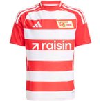 ADIDAS Kinder Trikot 1. FC Union Berlin 25/26 Heim, Größe 164 in Rot
