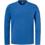 Schöffel Style Smue Herren Longsleeve ( Kornblau 52)