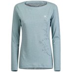 Montura Women´s Delta Sport Magila Longsleeve, XS, green/flowers