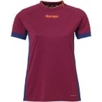 KEMPA Shirt PRIME TRIKOT WOMEN, Größe XS in Rot