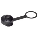 Ortlieb - Shower-Valve - Wasserträger Gr One Size schwarz