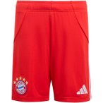 ADIDAS Kinder Teamhose FC Bayern München 25/26 Heim, Größe 176 in Rot