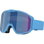 Bliz Rave JR Skibrille Kinder  Skibrillen blau Größe One Size Skifahren | Free