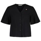 Maloja - Women's ValamaraM. - Bluse Gr XL schwarz