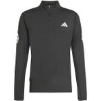 ADIDAS Herren Rollkragen adi365 Iconic 1/2 Zip Top, Größe S in Grau