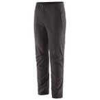 Patagonia - Women's Terravia Alpine Pants - Trekkinghose Gr 36 - Short grau