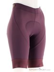Gonso SQLab Go Damen Bikeshort-Lila-34