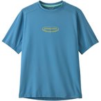 Patagonia Cap SW  Kinder  T-Shirts blau Größe 169 Lifestyle  Elastisch