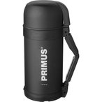Primus Food Vacuum Isolierkanne  Isolierflaschen schwarz Größe 1.2L Camping