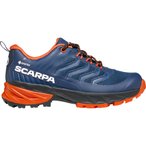 Scarpa Rush GTX  Kinder  Zustiegsschuhe blau Größe 28 Trekking Wasserdicht