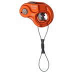 Wild Country - Ropeman MK1F - Steigklemme orange